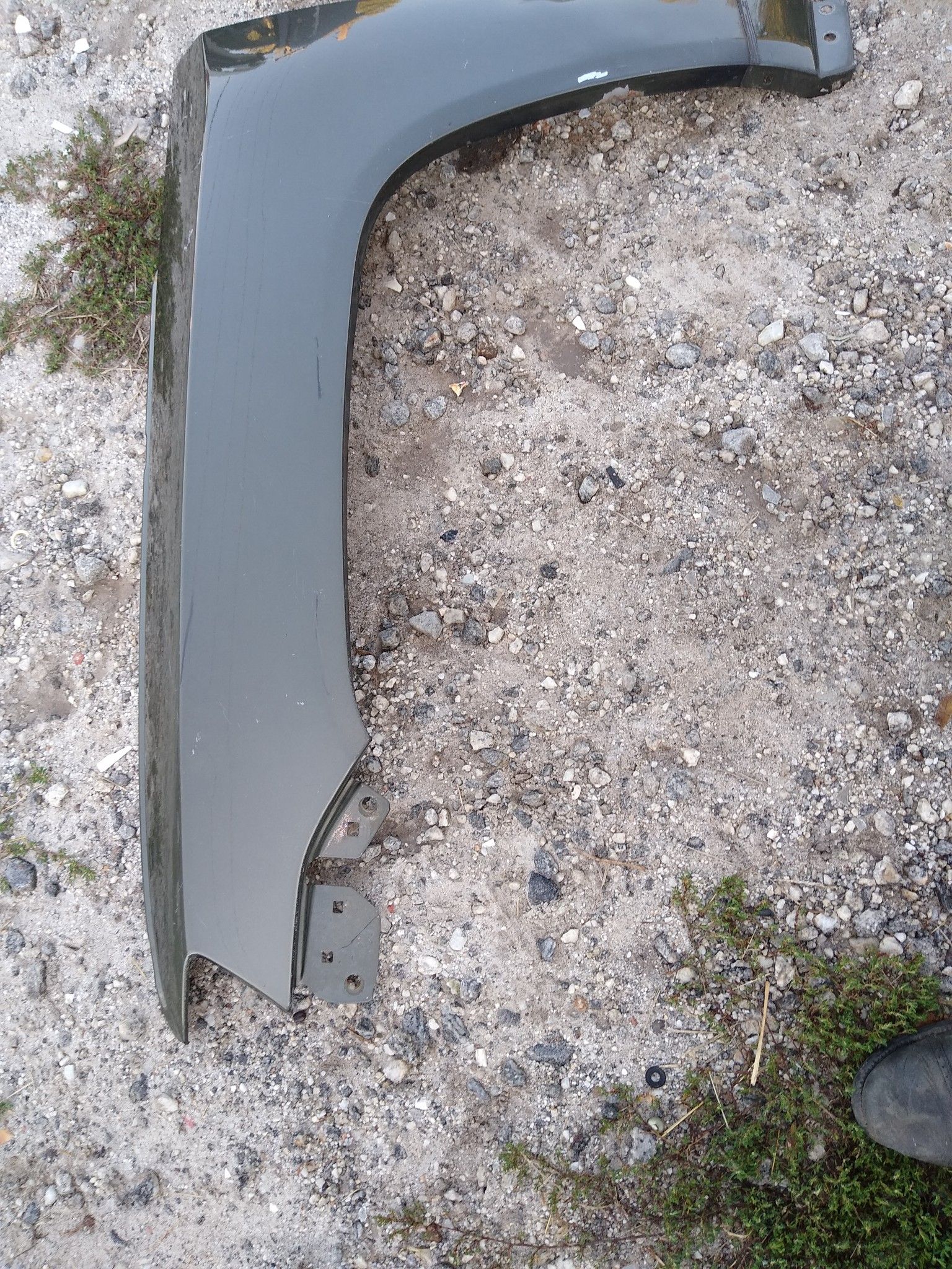 Chrysler fender Jeep