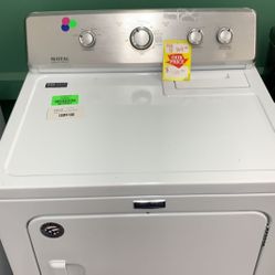 MAYTAG MEDC465HW 7.0-cu ft Dryer NK