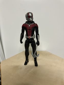 Ant Man Action Figure with weapon