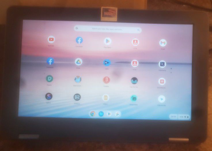  Refurbished ASUS Flip Laptop/Tablet  C213S