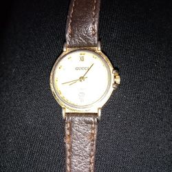 Gucci Women's Vintage Watch