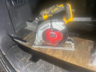 Dewalt circular skill saw