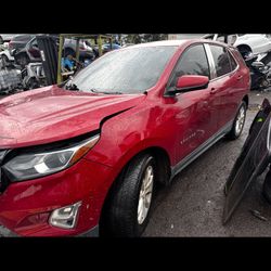 CHEVY EQUINOX 2020 OUT FOR PARTS