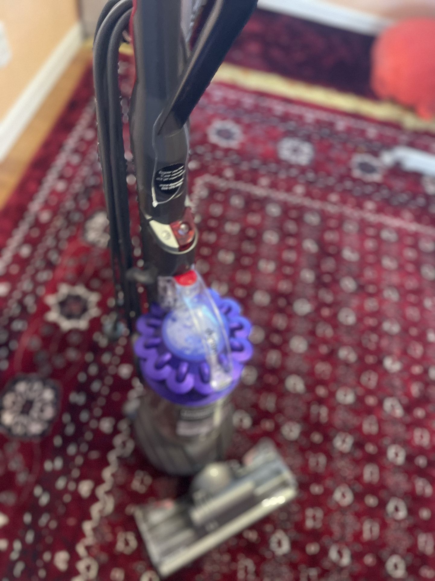 Dyson Vacuum 