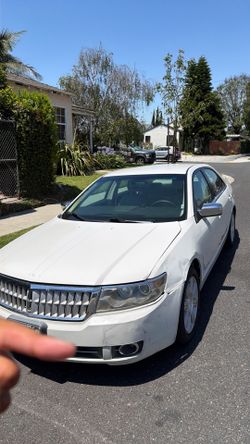 2008 Lincoln MKZ