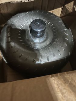 Ford f60 Torque converter
