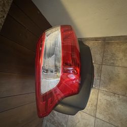 2012-2014 Driver Side Taillight