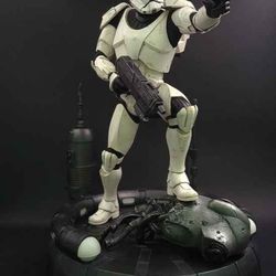 Star Wars Republic Commando 1/4 Custom Statue MYC Sculptures