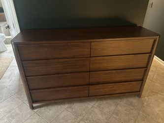 Large wooden dresser, Brand new