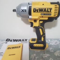 DEWALT DCF900 Impact 1/2 Hight Torque New $239 Firm Price Only Tool