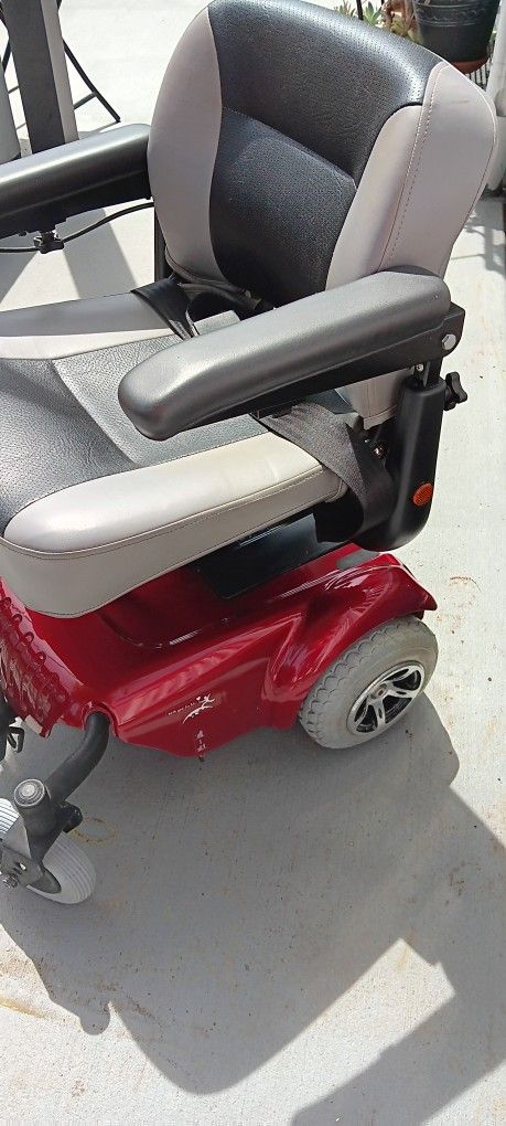 Mobility Scooter