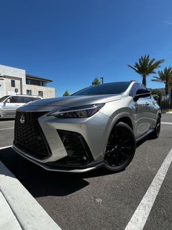 2022 Lexus NX