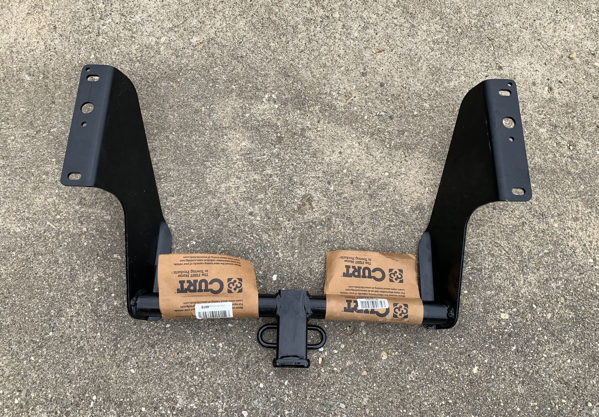 CURT Trailer Hitch
