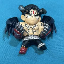 Devil Jin from the Tekken fighting game series. Tekken 7. *Without stand