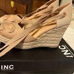 I.N.C international concept women’s shoes