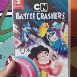 Nintendo Switch Videogame 