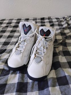 White jordons