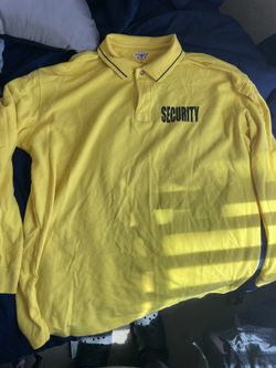 Security Shirt
