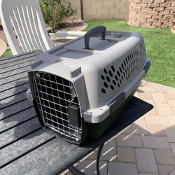 Small Dog Or Cat Crate