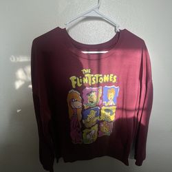 The Flintstones Crewneck