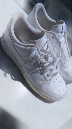 Used AF1’s