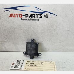 2023 - 2024 TOYOTA GR COROLLA REAR LH BLIND SPOT MONITOR RADAR MODULE OEM AY06296