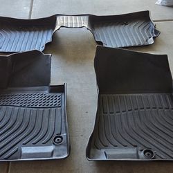 Floor Mats 202O-2025 Hyundai Sonata