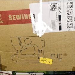 Brand New Sewing Machine In The Box