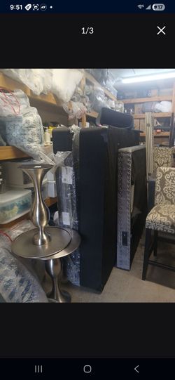 New queen box spring