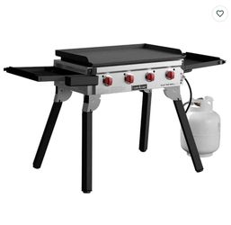CampChef Flattop portable grill