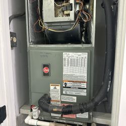 Técnico Aire Acondicionado