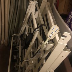 New Hospital Bed , Remote 