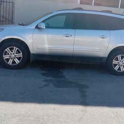 2015 Chevrolet Traverse