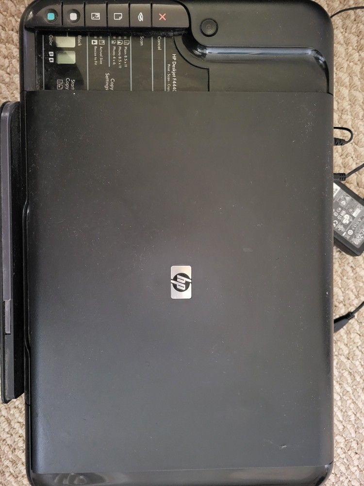 HP Deskjet F4440