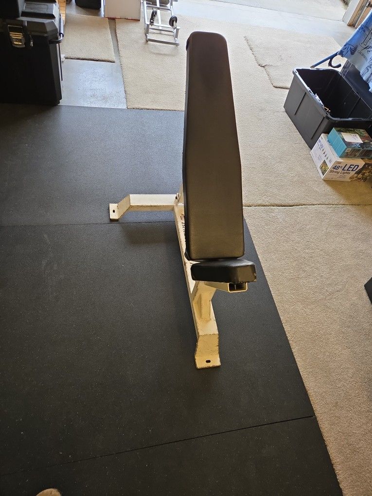 Body Masters Incline Adustable Bench