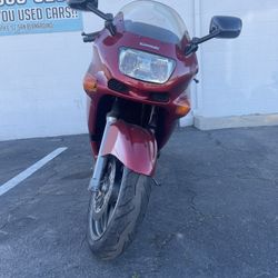 Kawasaki Ninja 