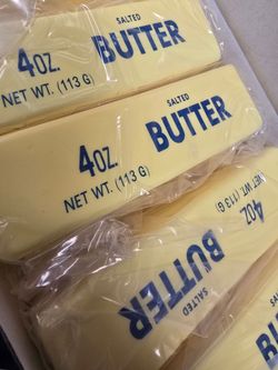 Butter squishy