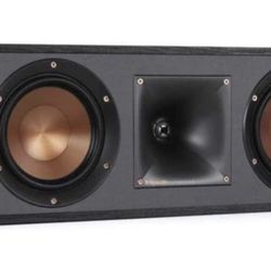 Klipsch R-52C Center Speaker 