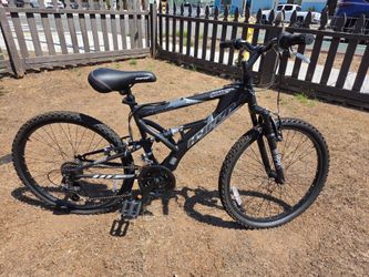 24" bicycle