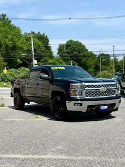 2014 Chevrolet Silverado 1500 Crew Cab
