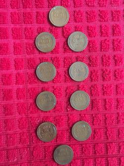 Wheat Pennies $25.00 CASH, TEXT FOR PRICES.
