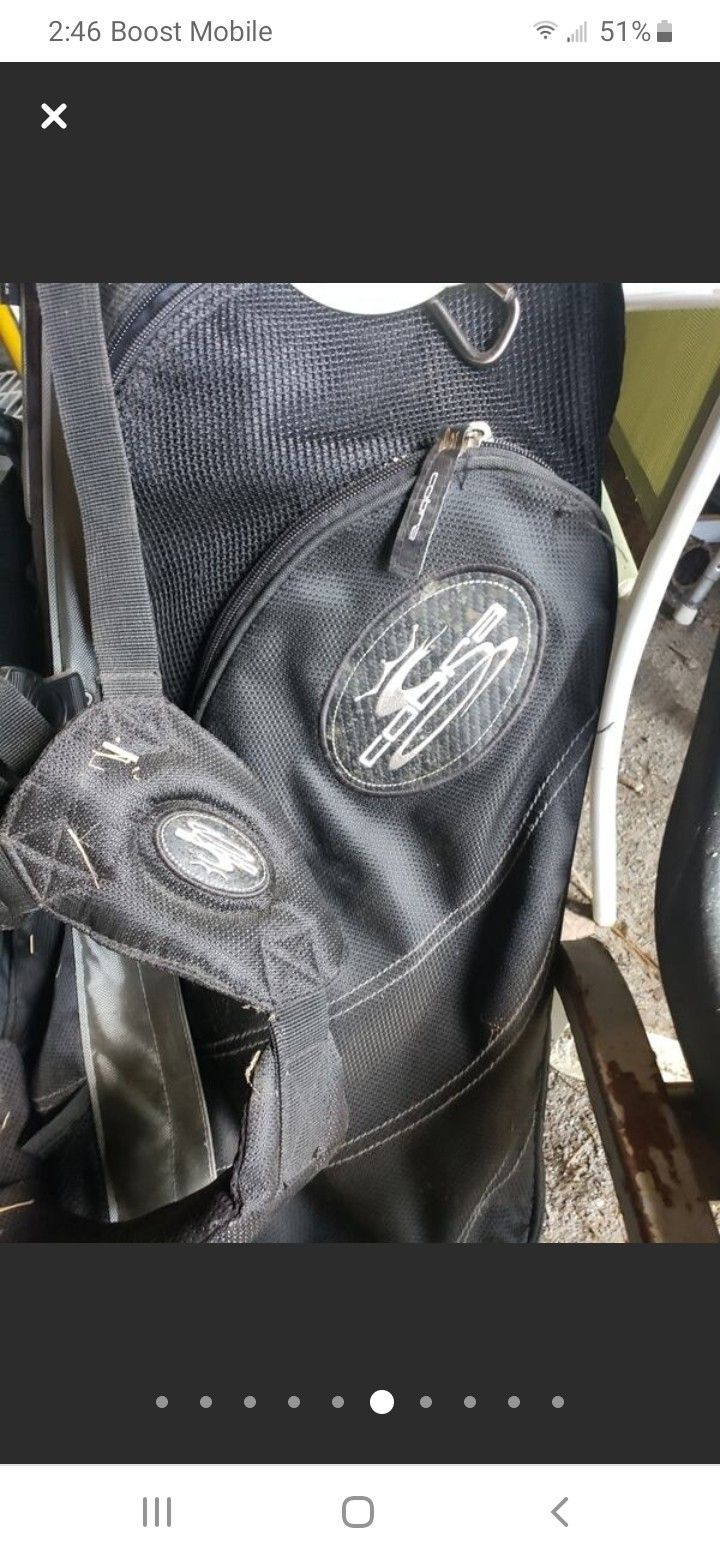 Golf gear