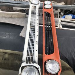 Grills For 60’s Chevy 