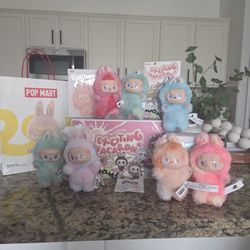 Labubu's 