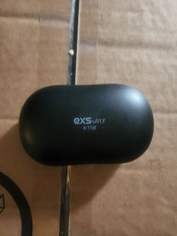 Wireless earbuds exsulity