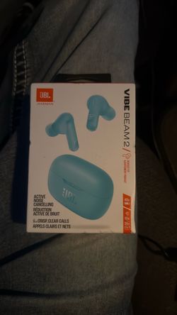 JBL Vibe Beam 2 Wireless Earbuds