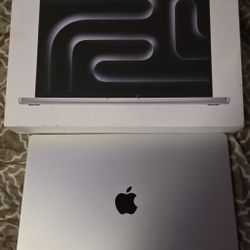 Apple MacBook Pro 16” (2023) – M3 Pro, 18GB RAM, 512GB SSD 