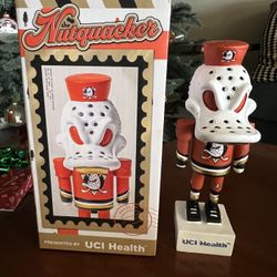 Anaheim Ducks The Nutquacker from Ducks vs. Kraken 