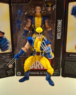 Marvel Legends Wolverine