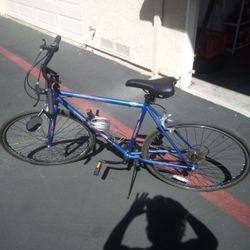 7 Speed Bicycle, Get It Cheap